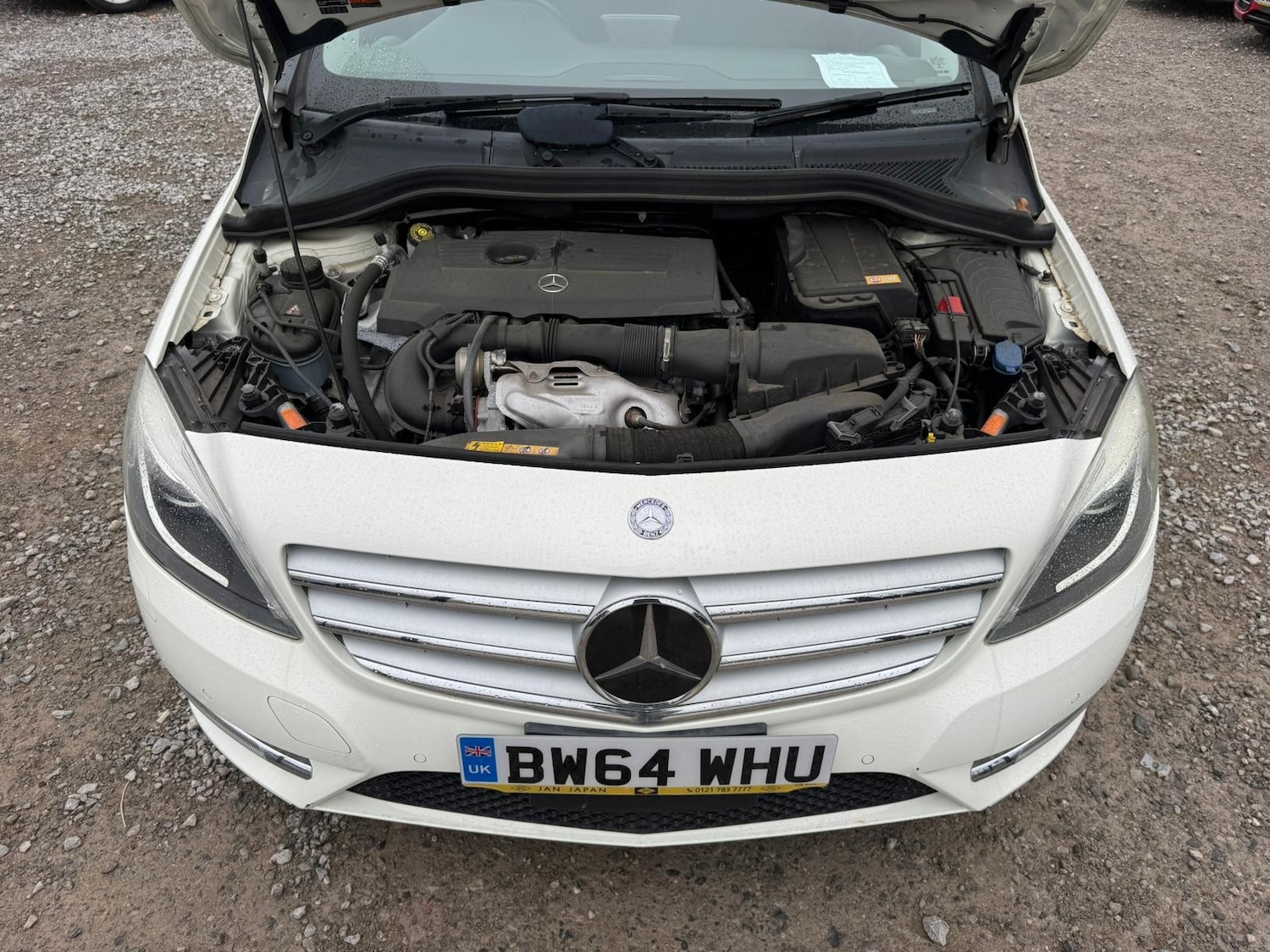 Used Mercedes-Benz B Class for sale - 77813442: Photo 19