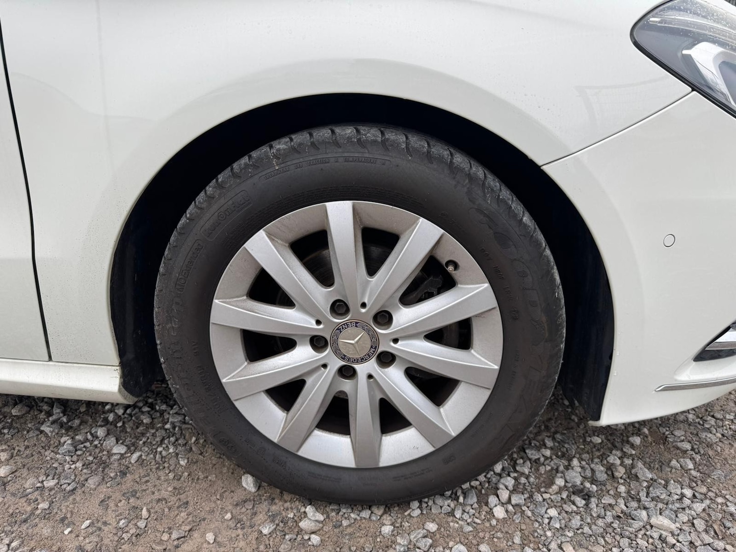 Used Mercedes-Benz B Class for sale - 77813442: Photo 21