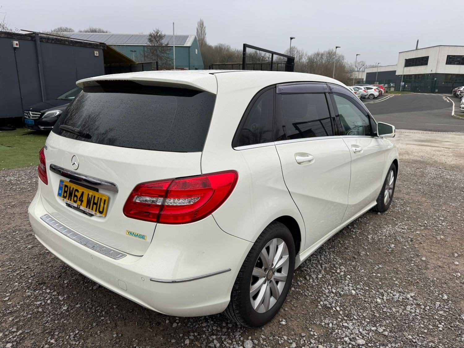 Used Mercedes-Benz B Class for sale - 77813442: Photo 3