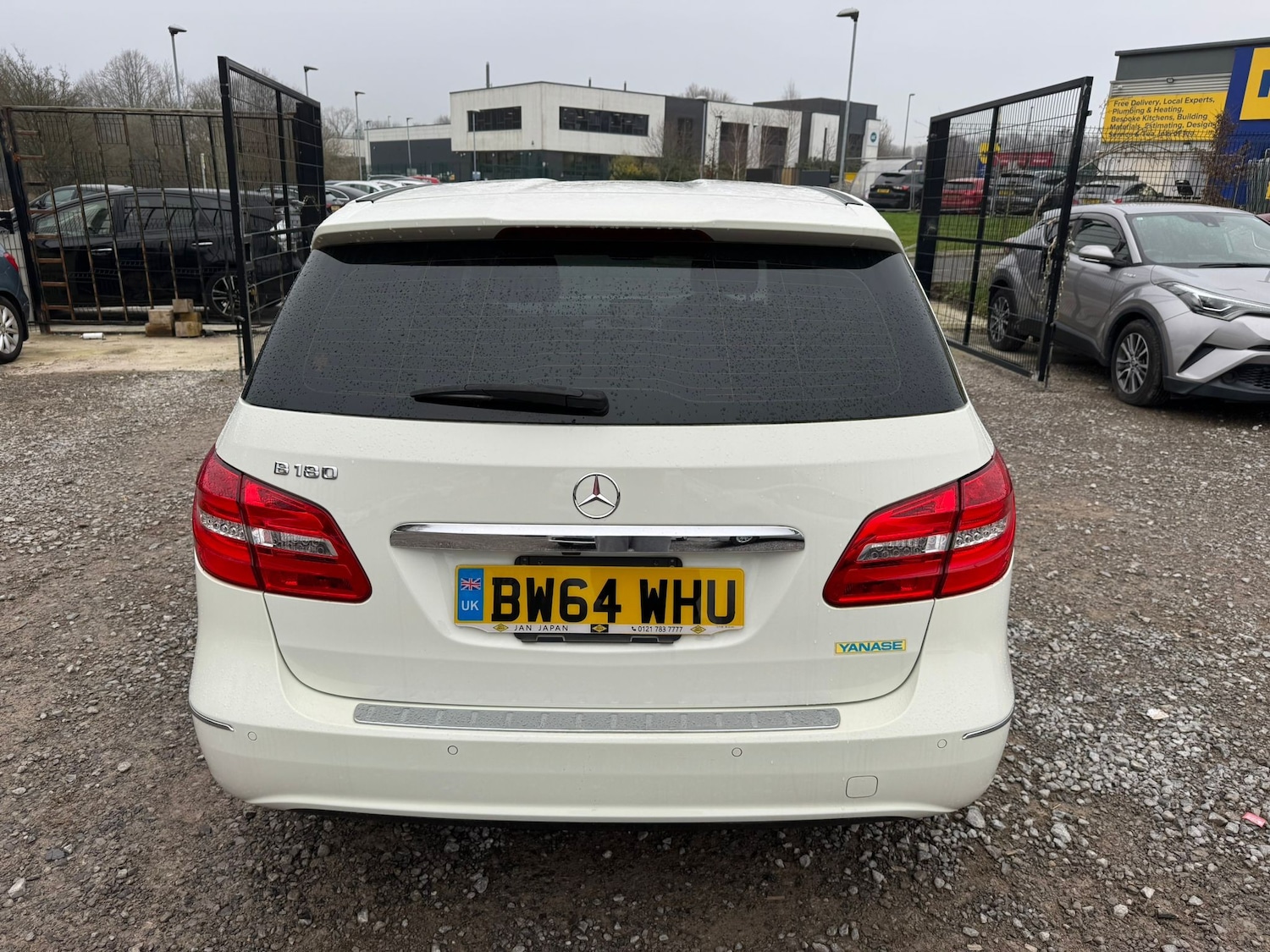 Used Mercedes-Benz B Class for sale - 77813442: Photo 4