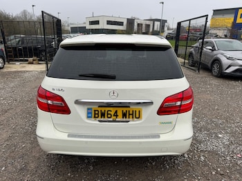 Used Mercedes-Benz B Class 2014 for sale - 77813442: Photo