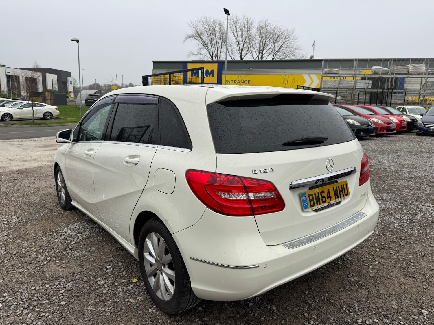 Used Mercedes-Benz B Class for sale - 77813442: Photo 6