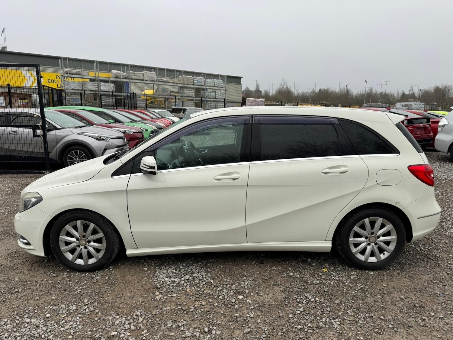 Used Mercedes-Benz B Class for sale - 77813442: Photo 7