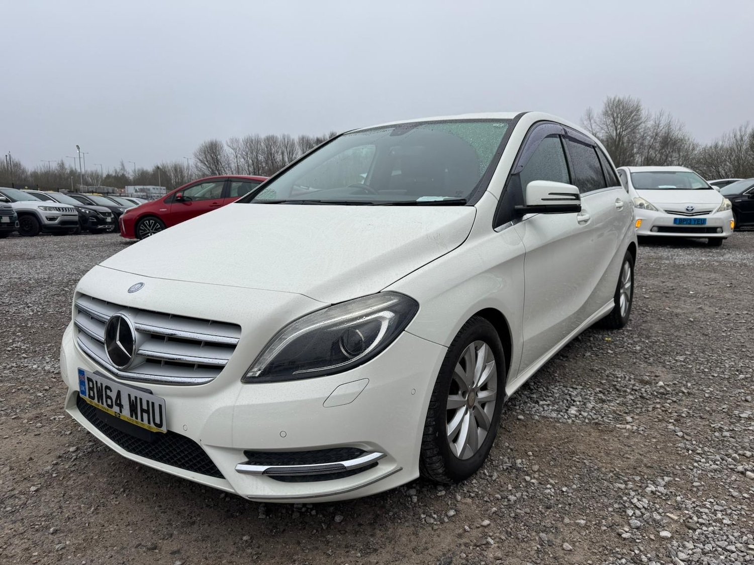 Used Mercedes-Benz B Class for sale - 77813442: Photo 8