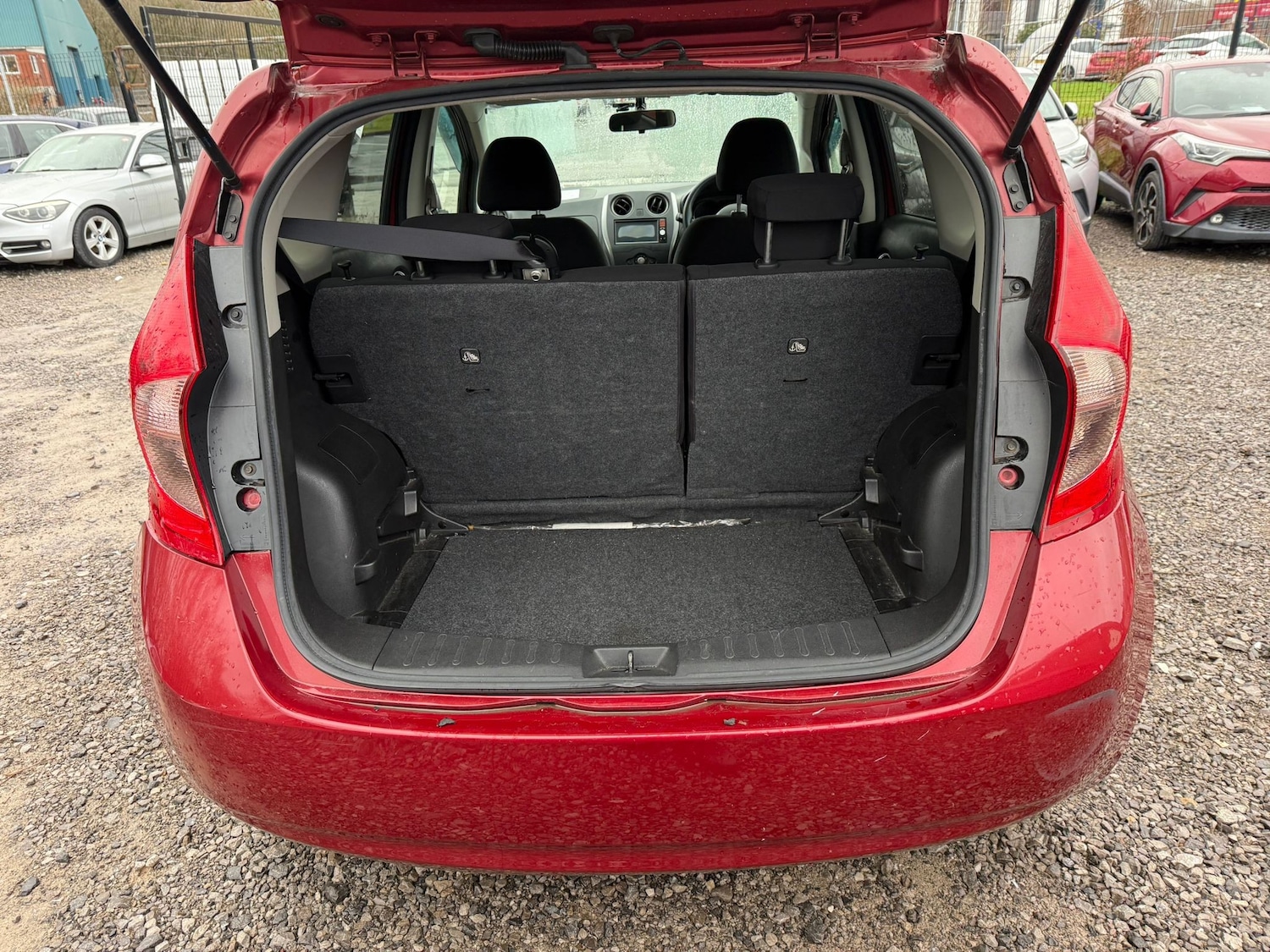 Used Nissan Note 2026 for sale - 77293588: Photo 14