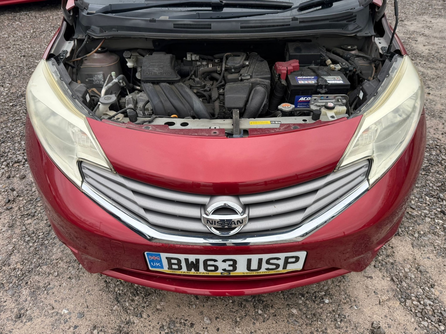 Used Nissan Note 2026 for sale - 77293588: Photo 18