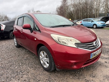 Used Nissan Note 2013 for sale - 77293588: Photo
