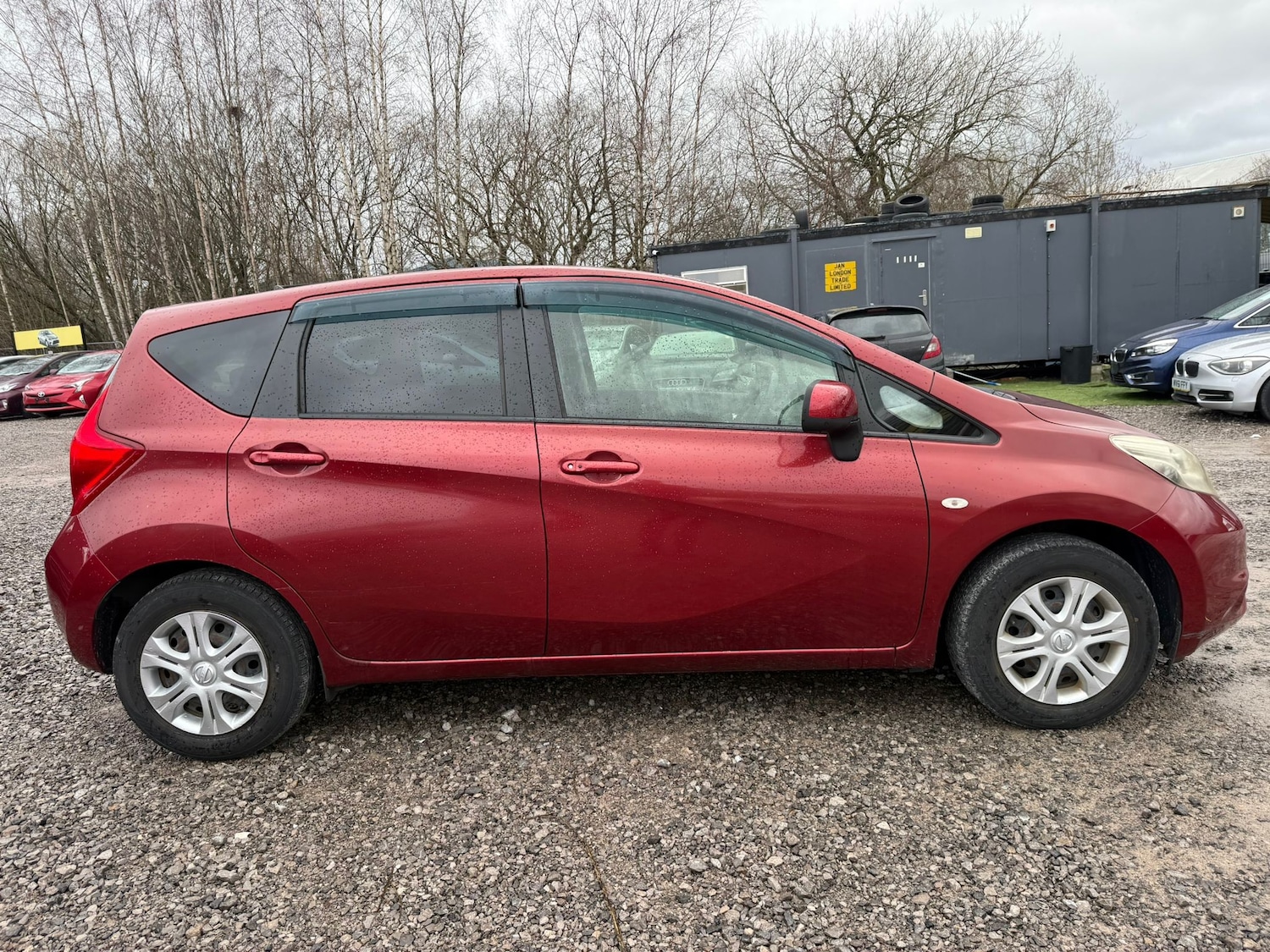 Used Nissan Note 2026 for sale - 77293588: Photo 2