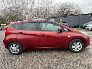 Used Nissan Note 2013 for sale - 77293588: Photo