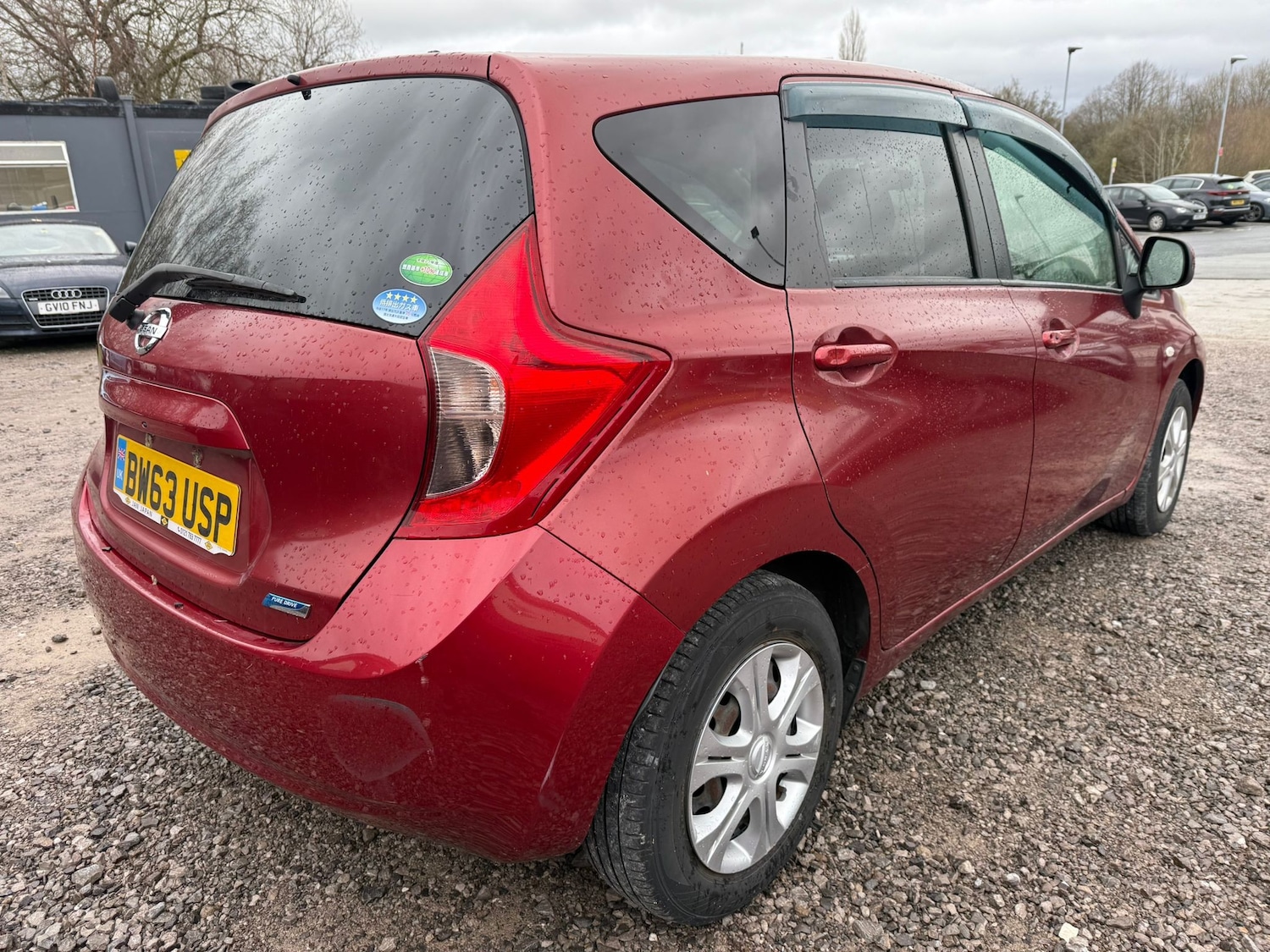 Used Nissan Note 2026 for sale - 77293588: Photo 3