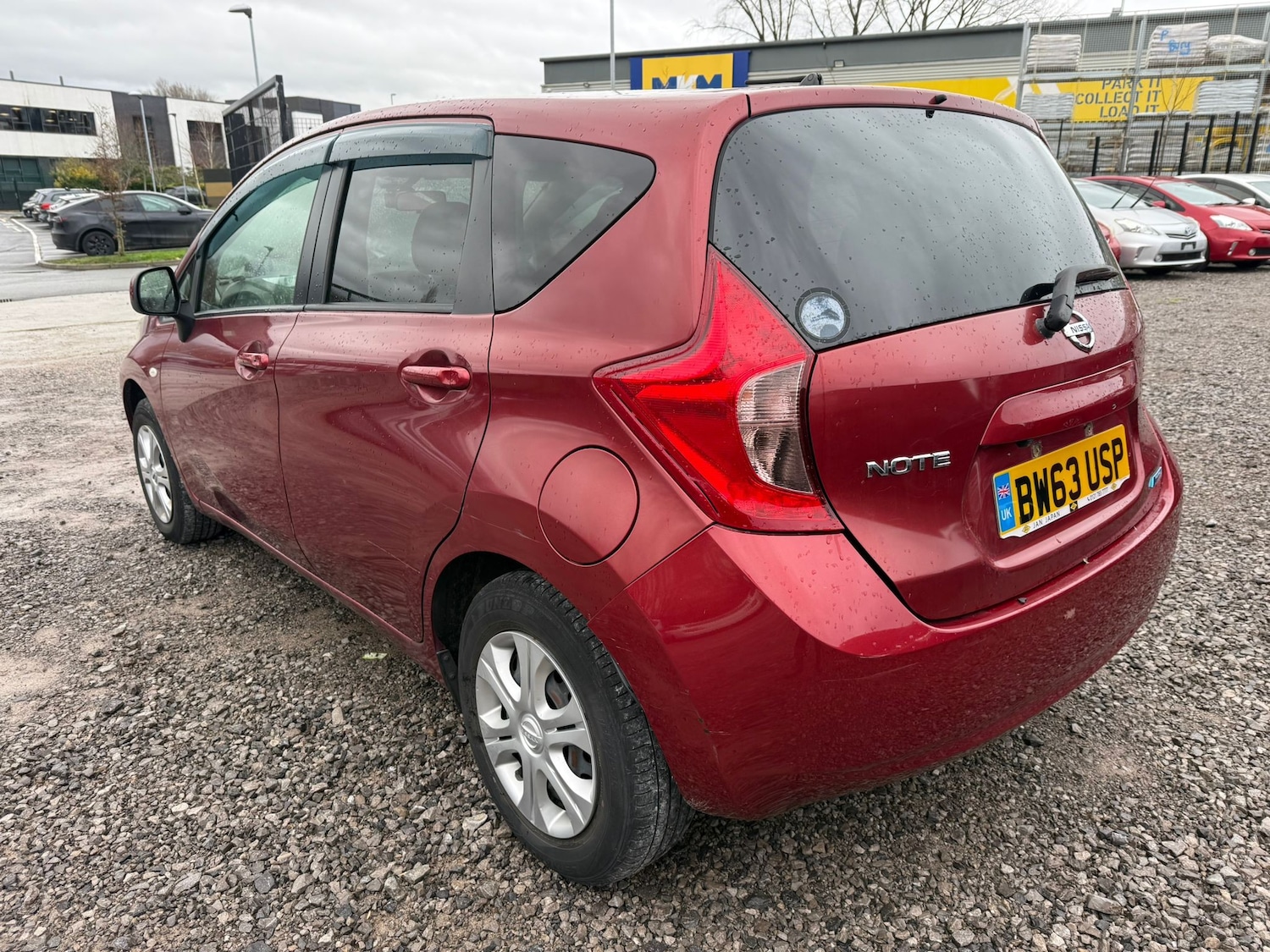 Used Nissan Note 2026 for sale - 77293588: Photo 6
