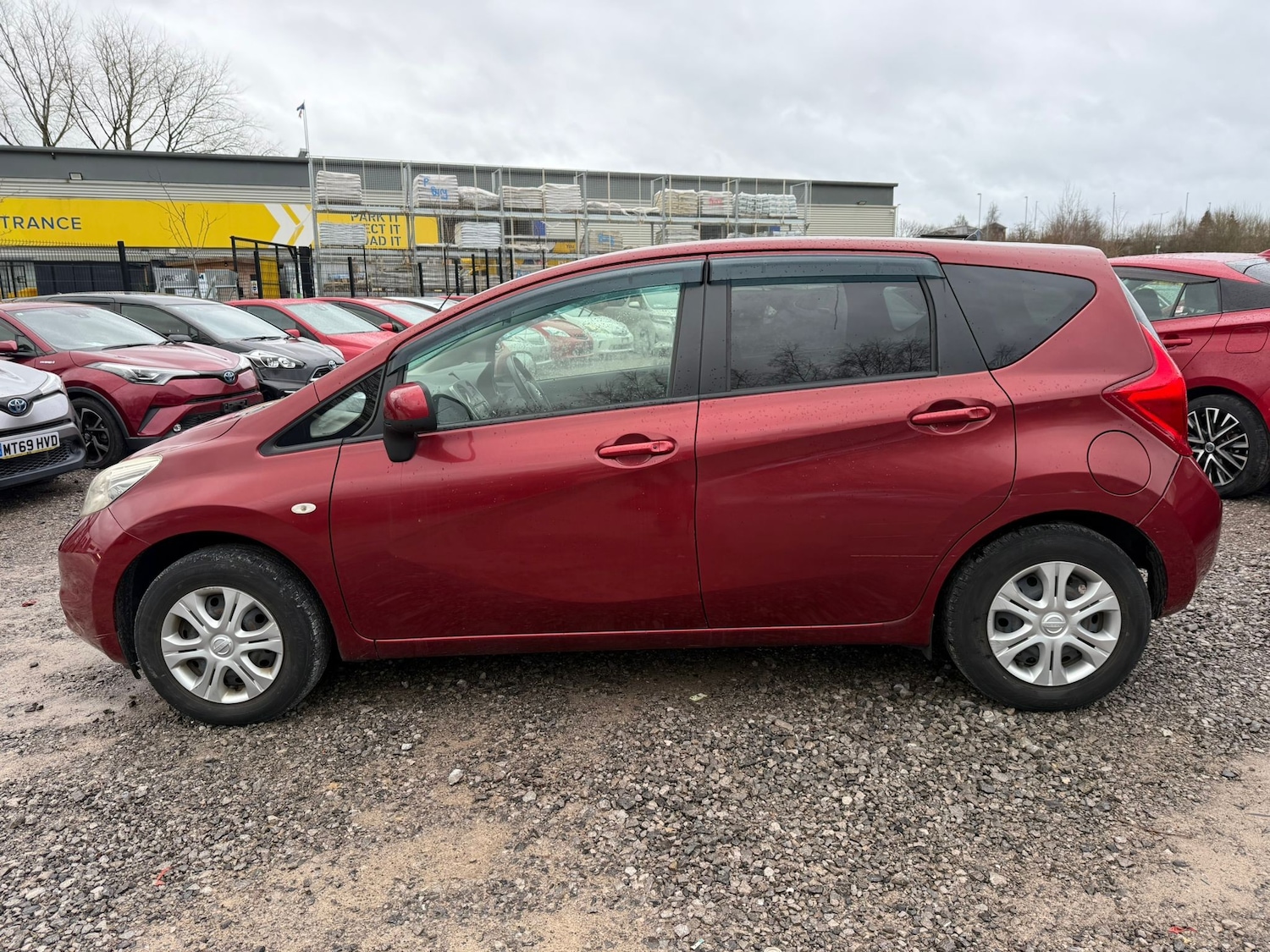 Used Nissan Note 2026 for sale - 77293588: Photo 7