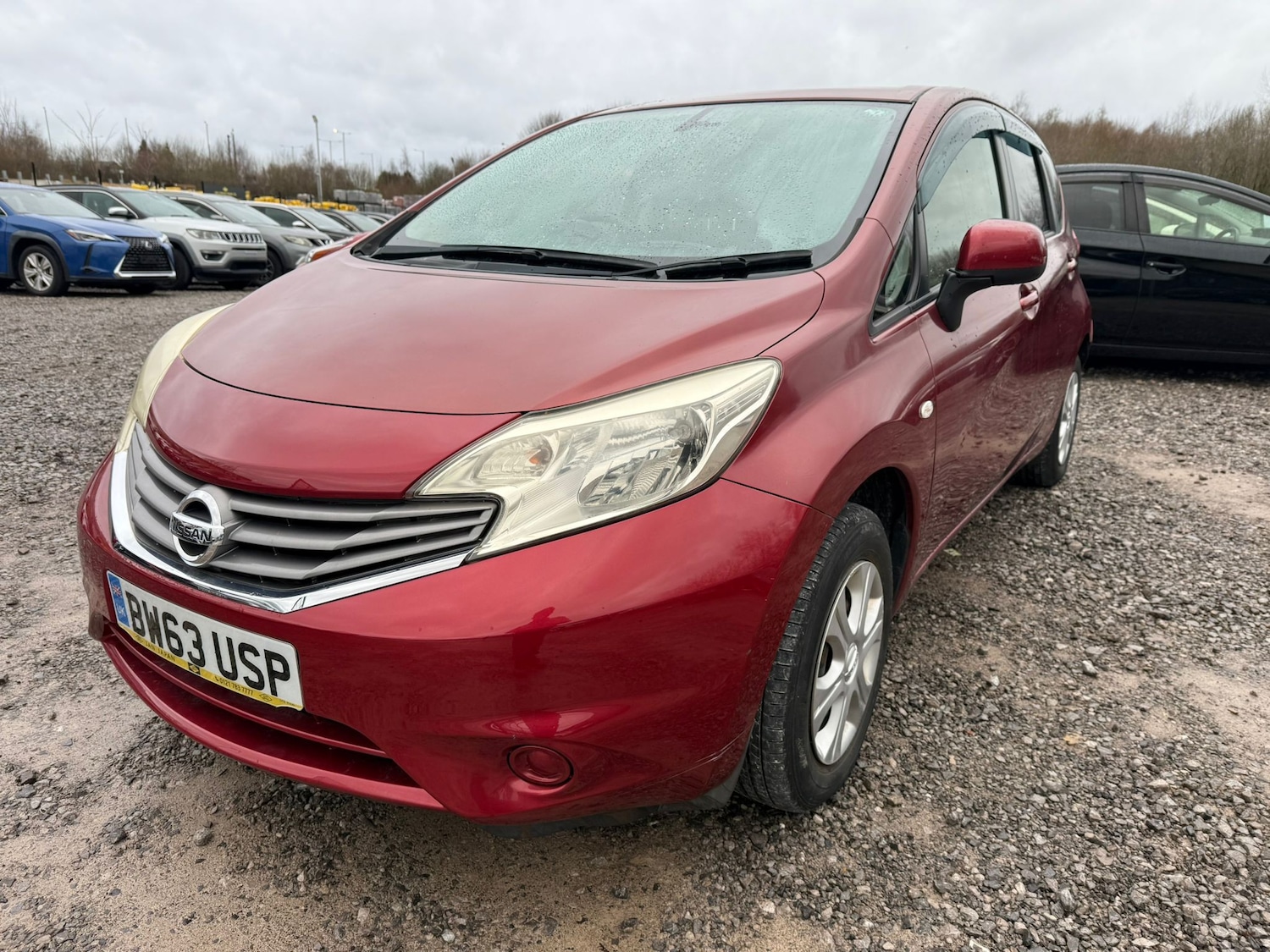 Used Nissan Note 2026 for sale - 77293588: Photo 8