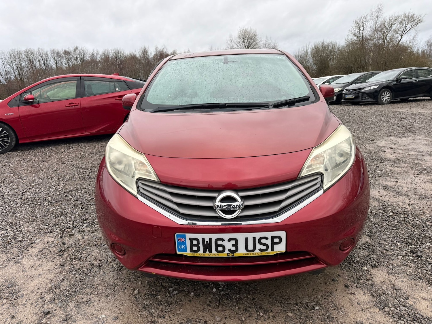 Used Nissan Note 2026 for sale - 77293588: Photo 9