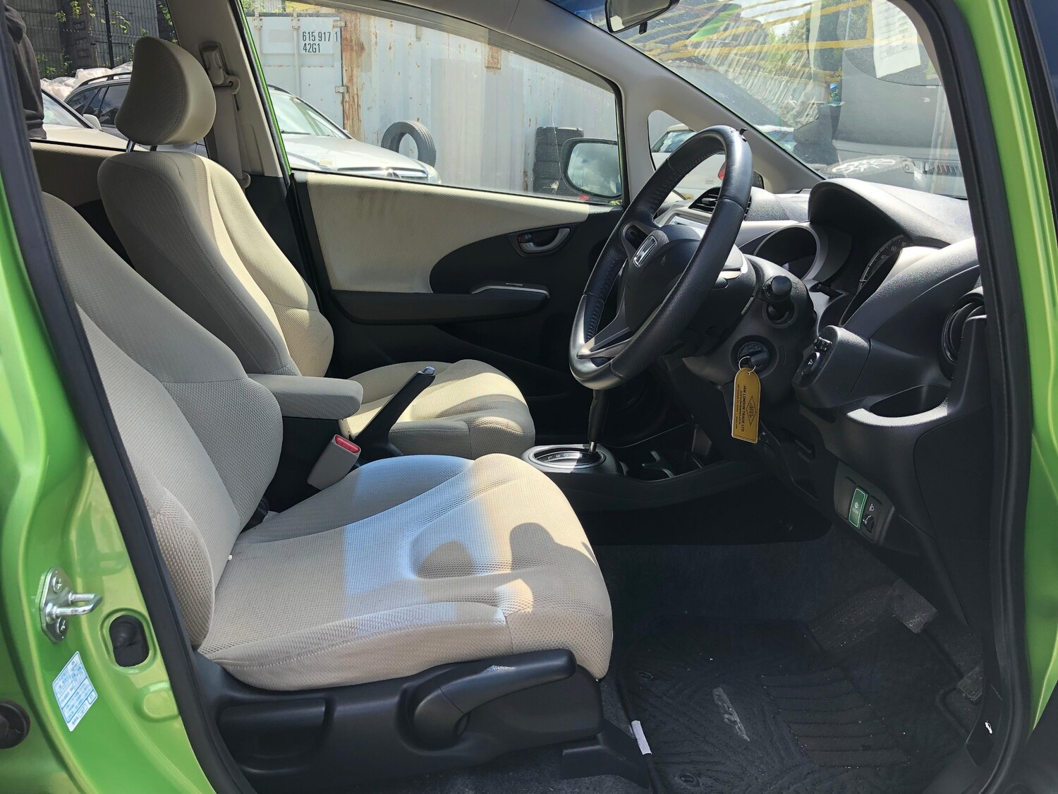 Used Honda Fit 2025 for sale - 76588747: Photo 11