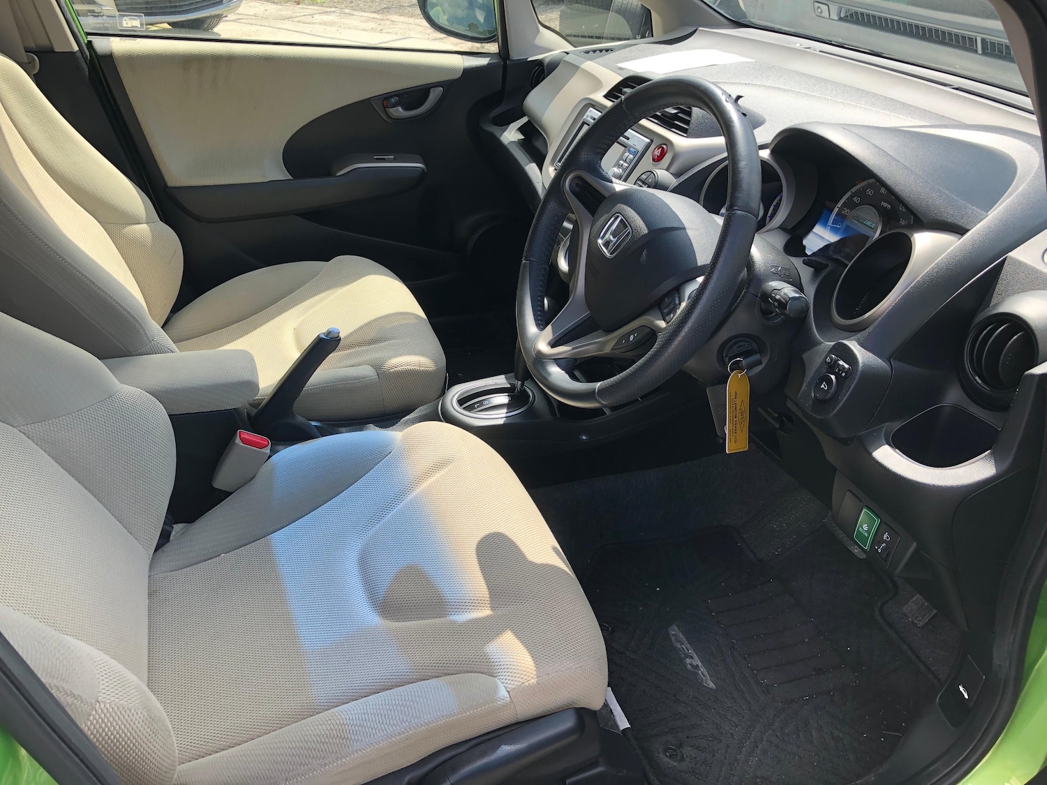 Used Honda Fit 2025 for sale - 76588747: Photo 12