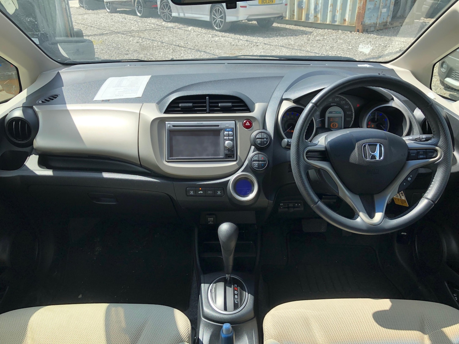 Used Honda Fit 2025 for sale - 76588747: Photo 13