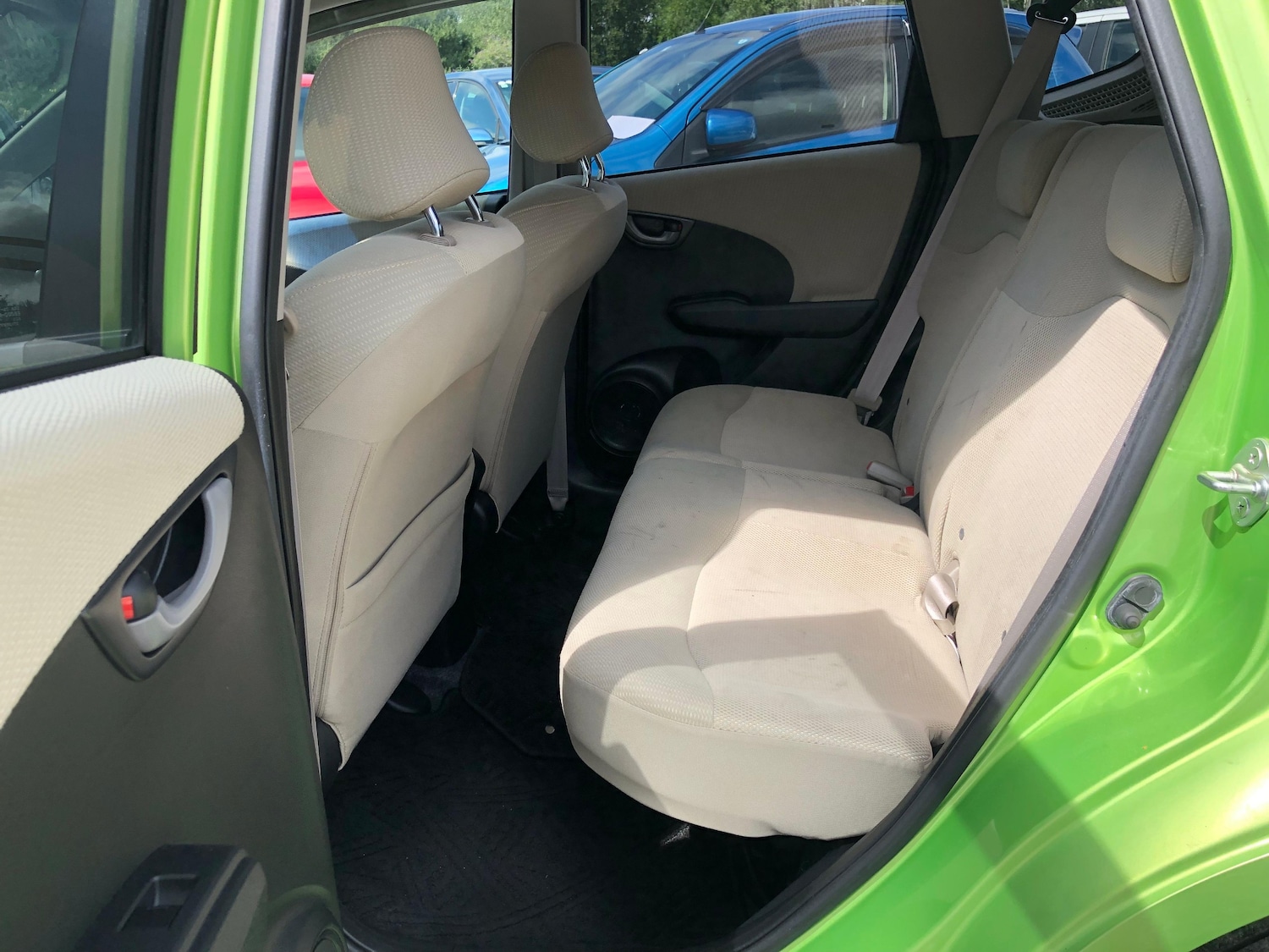 Used Honda Fit 2025 for sale - 76588747: Photo 17