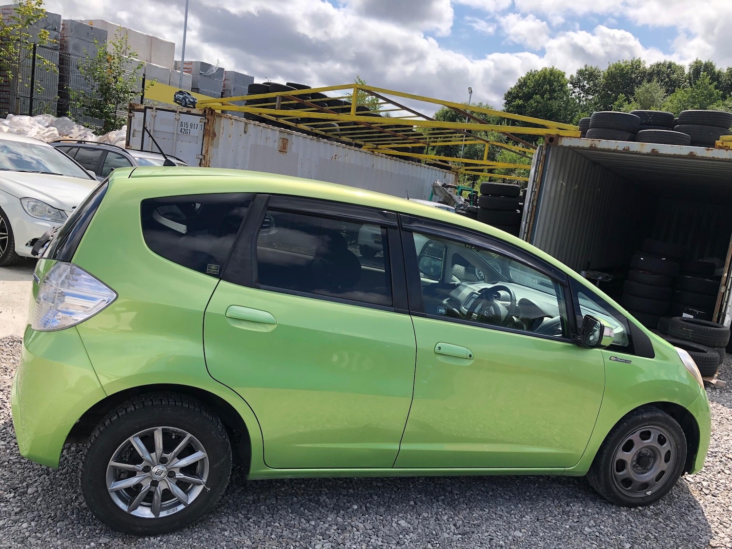 Used Honda Fit 2025 for sale - 76588747: Photo 2