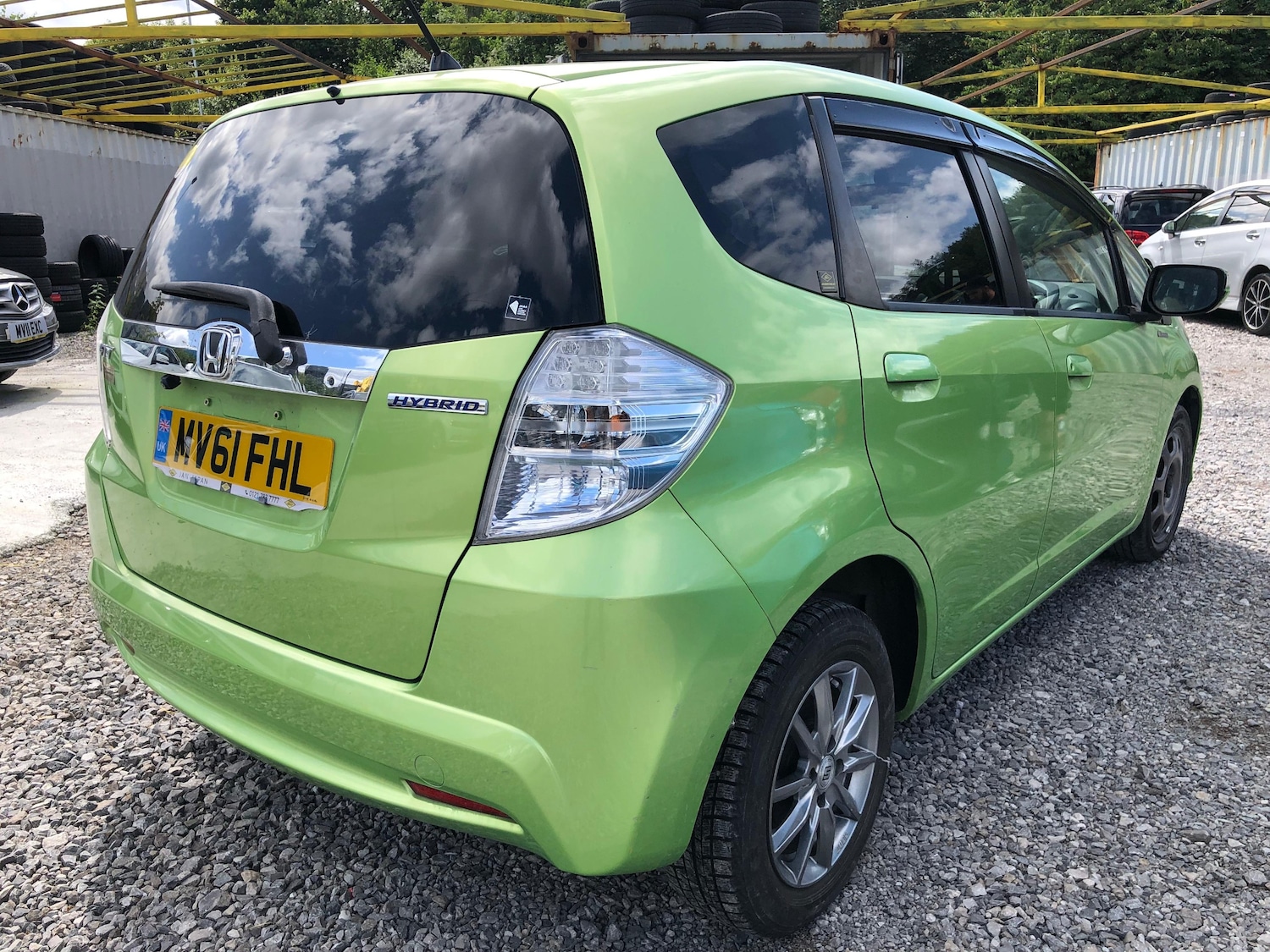 Used Honda Fit 2025 for sale - 76588747: Photo 3