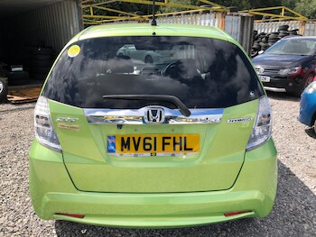 Used Honda Fit 2012 for sale - 76588747: Photo