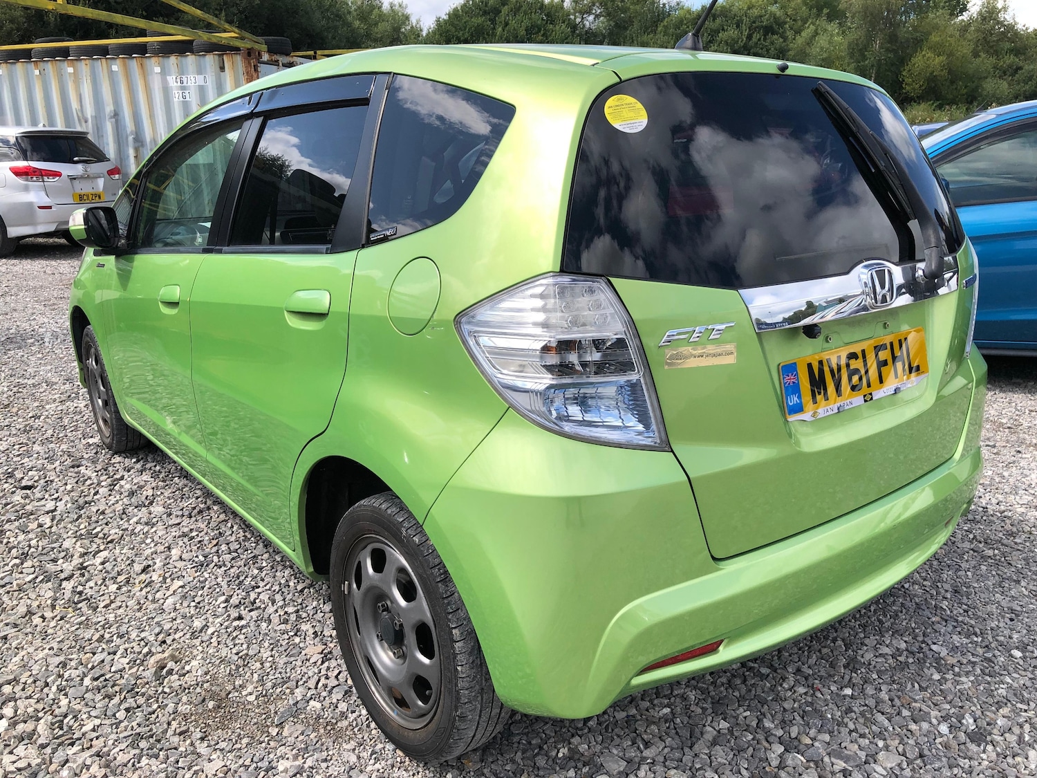 Used Honda Fit 2025 for sale - 76588747: Photo 6