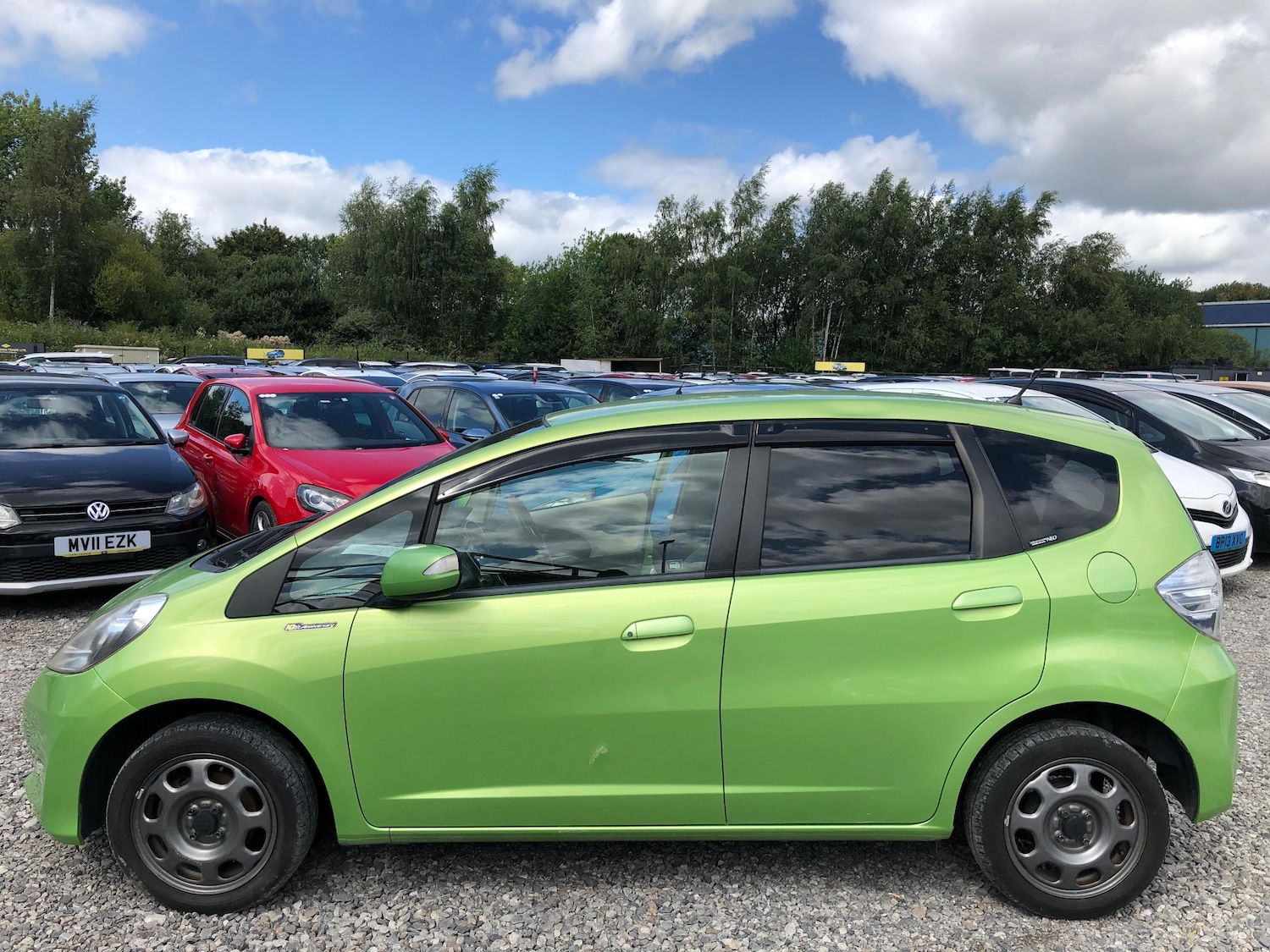 Used Honda Fit 2025 for sale - 76588747: Photo 7