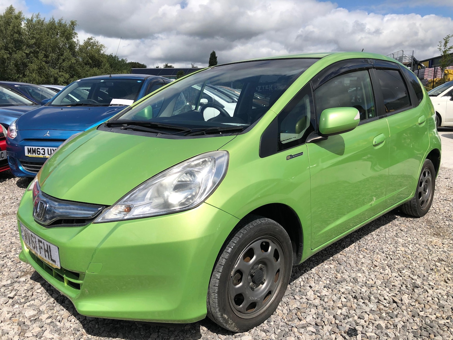 Used Honda Fit 2025 for sale - 76588747: Photo 8
