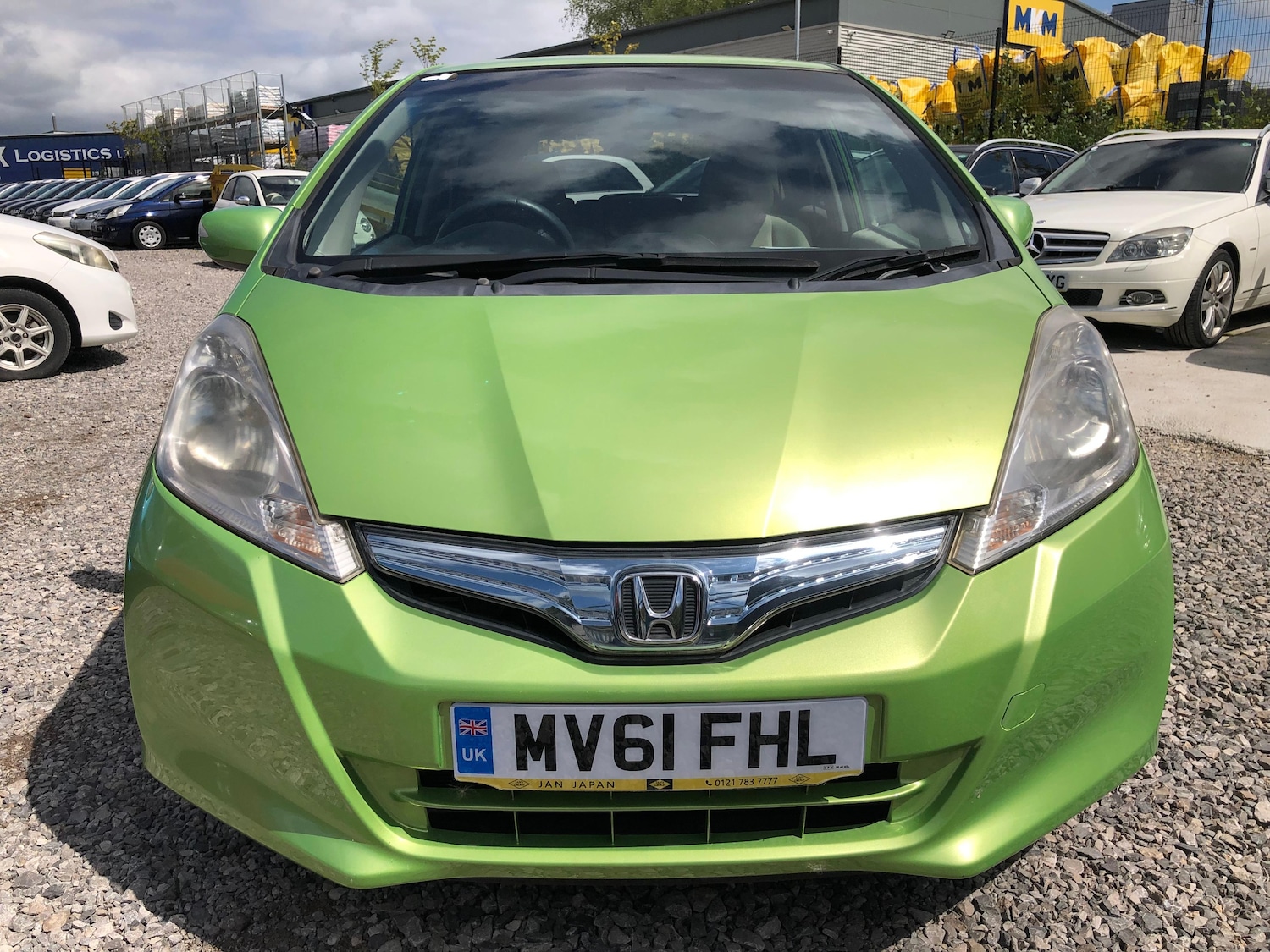 Used Honda Fit 2025 for sale - 76588747: Photo 9