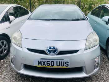 2025 (60) - 1.8L PRIUS HYBRID PETROL
