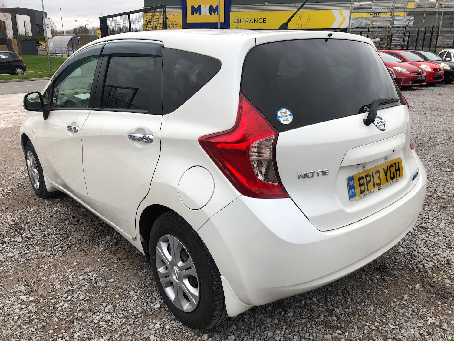 Used Nissan Note for sale - 77834697: Photo 6