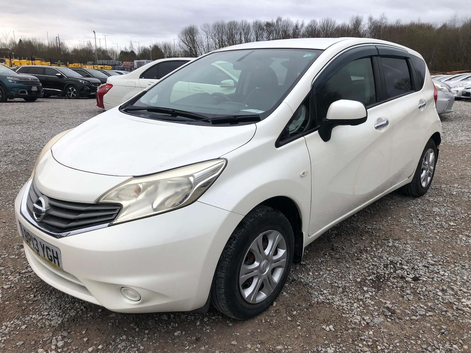 Used Nissan Note for sale - 77834697: Photo 8