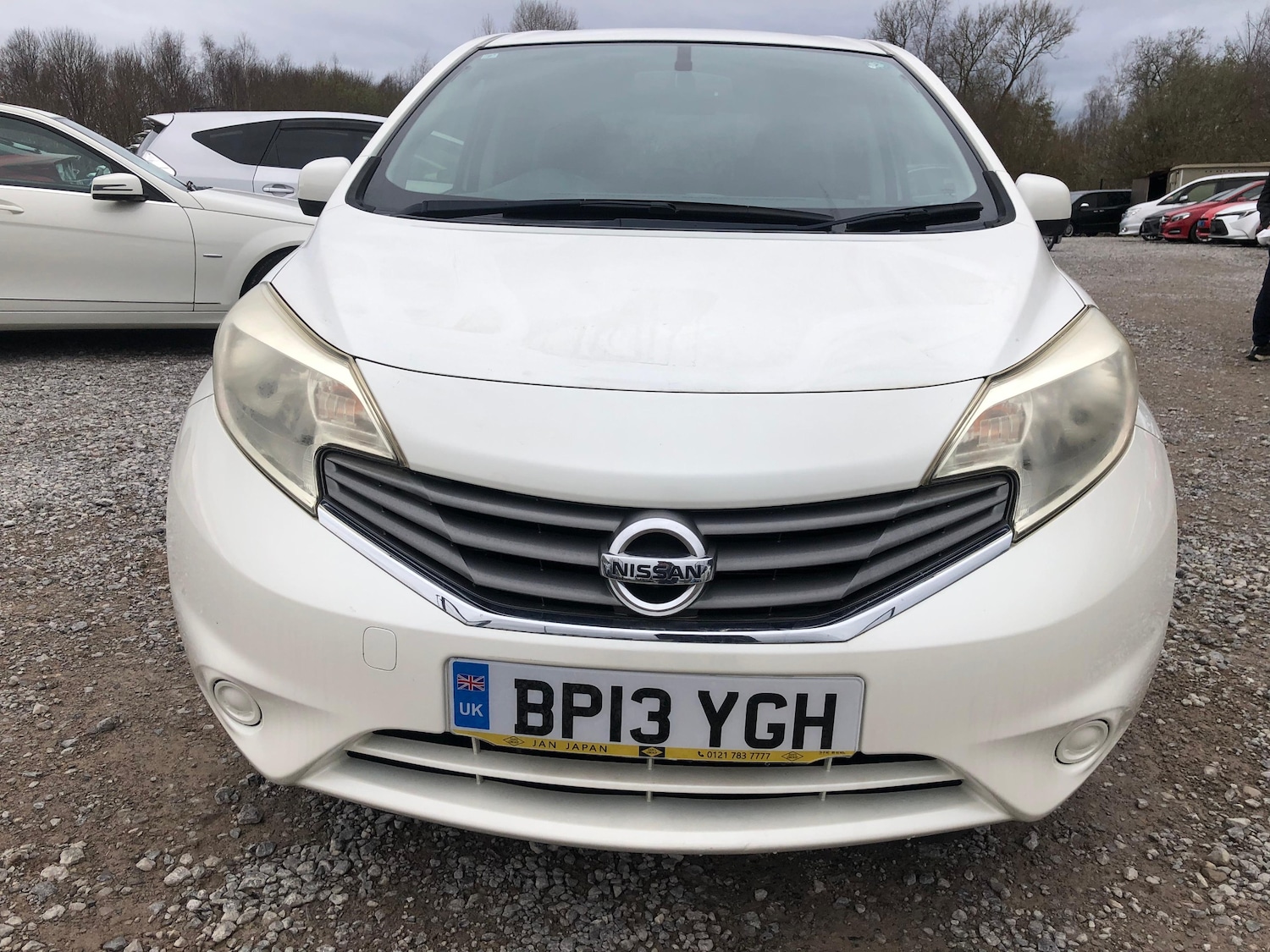 Used Nissan Note for sale - 77834697: Photo 9