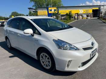2025 - 1.8L PRIUS PLUS HYBRID PETROL