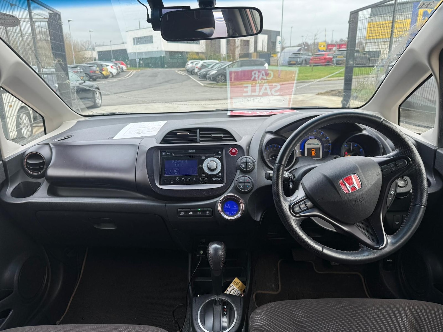 Used Honda Fit 2026 for sale - 77665948: Photo 12