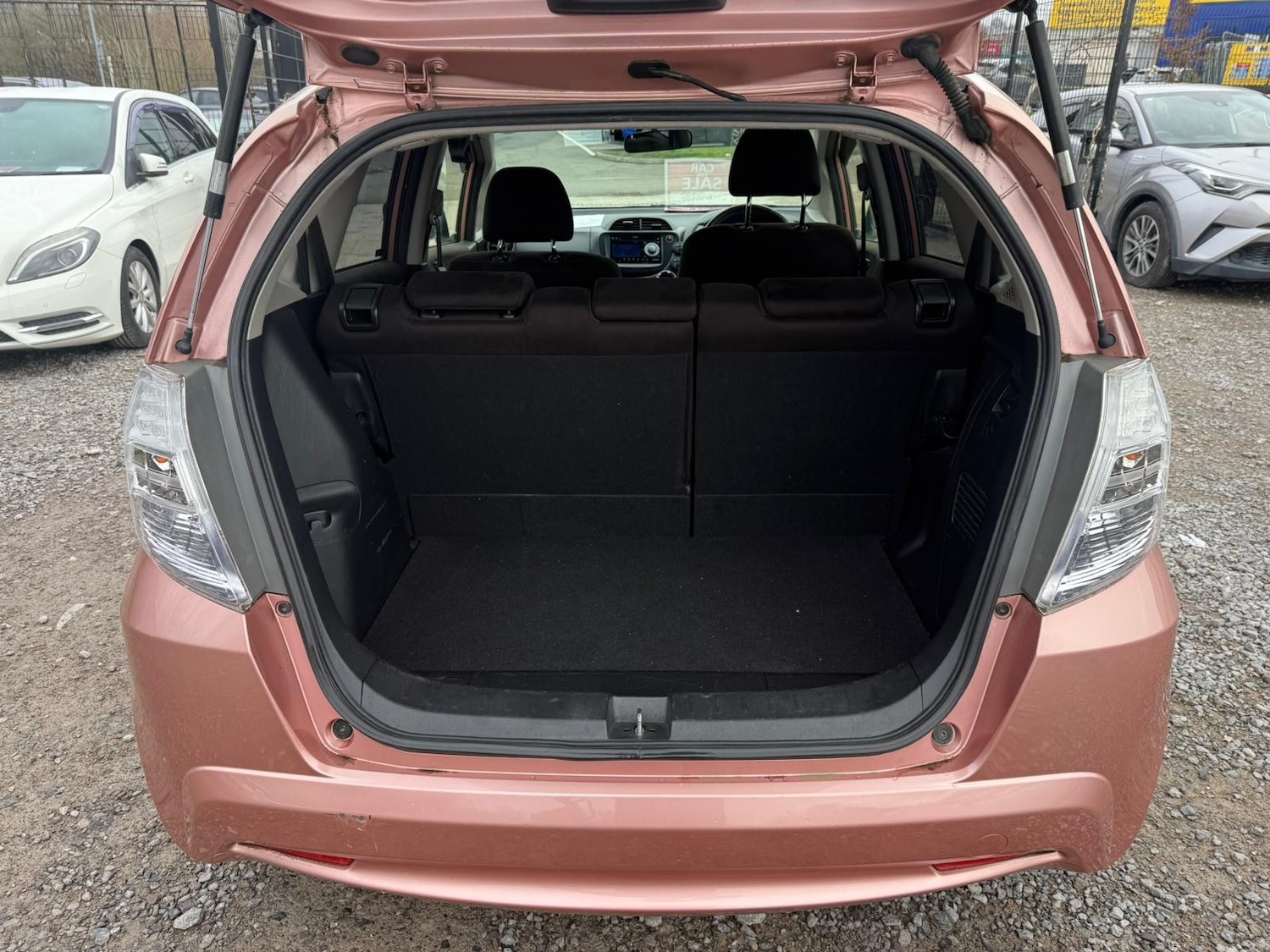 Used Honda Fit 2026 for sale - 77665948: Photo 14