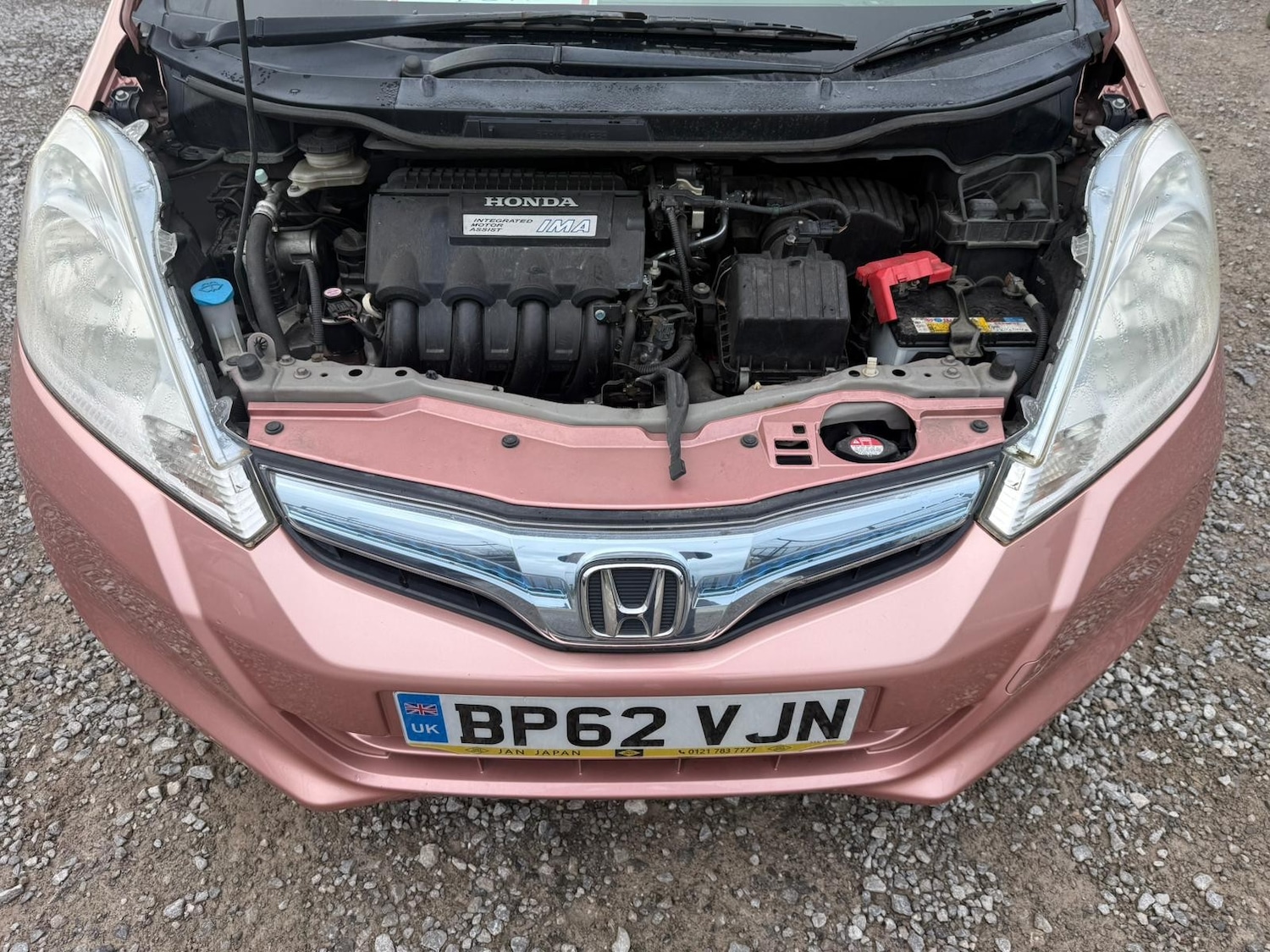 Used Honda Fit 2026 for sale - 77665948: Photo 18