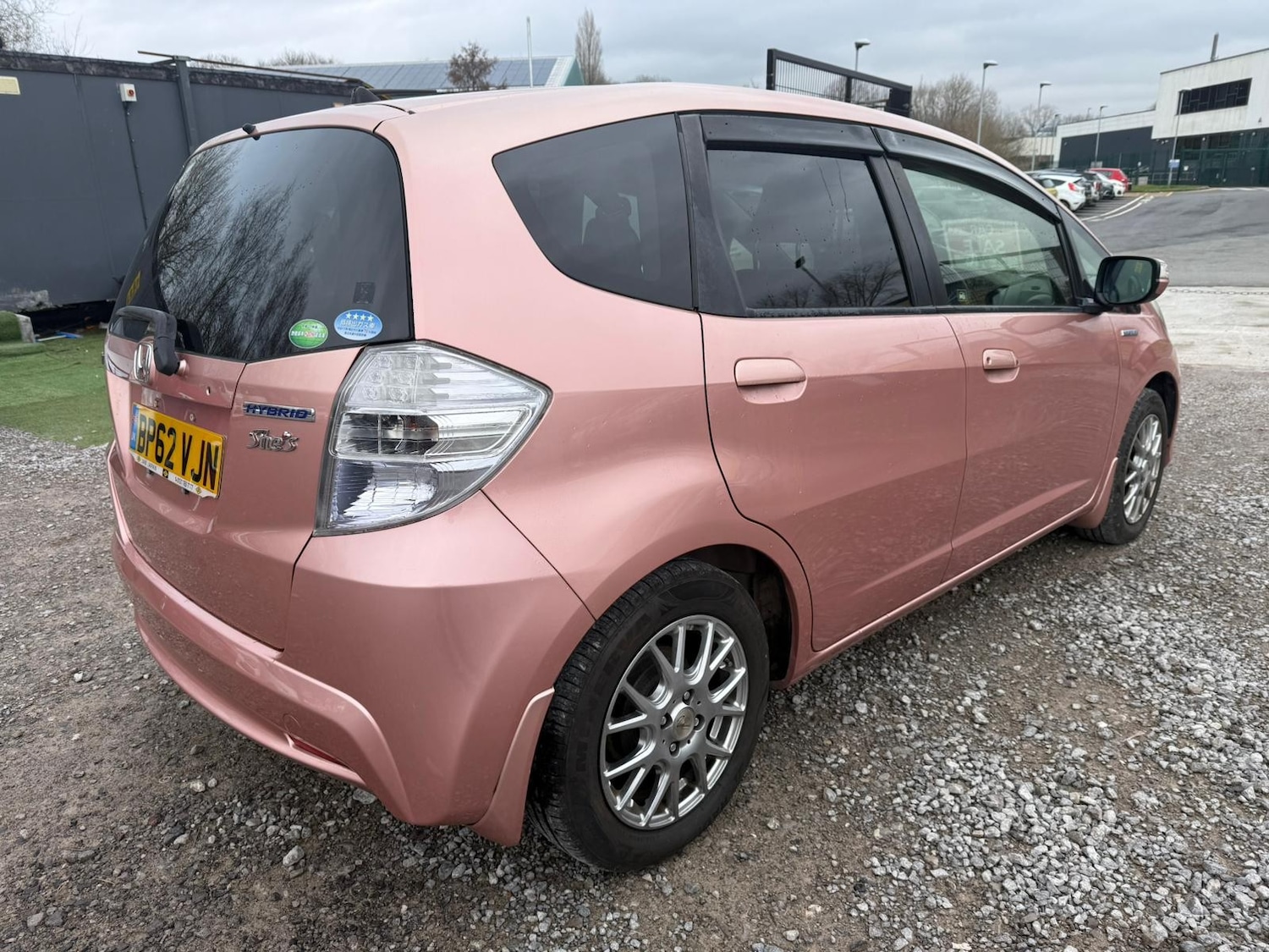 Used Honda Fit 2026 for sale - 77665948: Photo 3