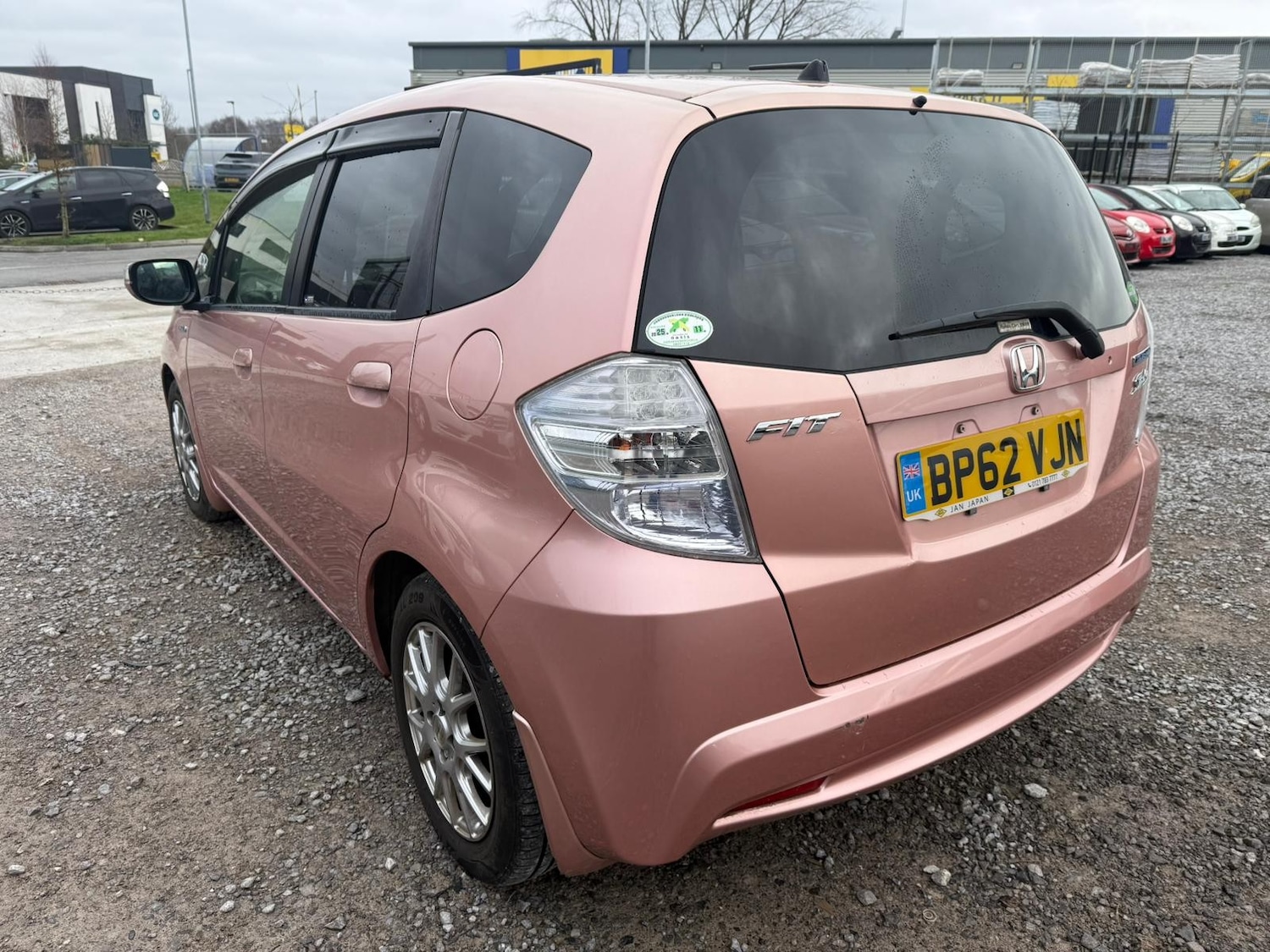 Used Honda Fit 2026 for sale - 77665948: Photo 6