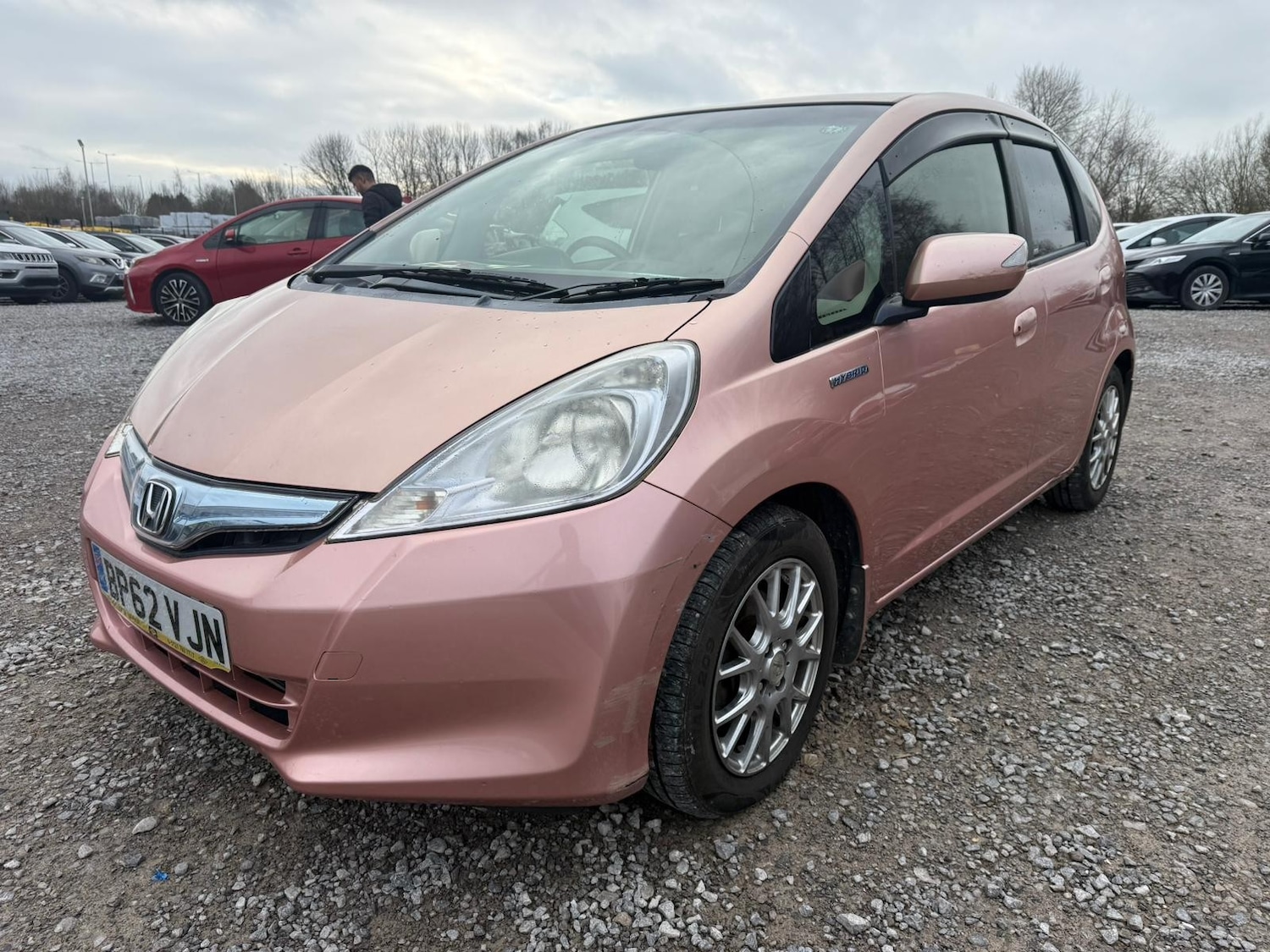 Used Honda Fit 2026 for sale - 77665948: Photo 8