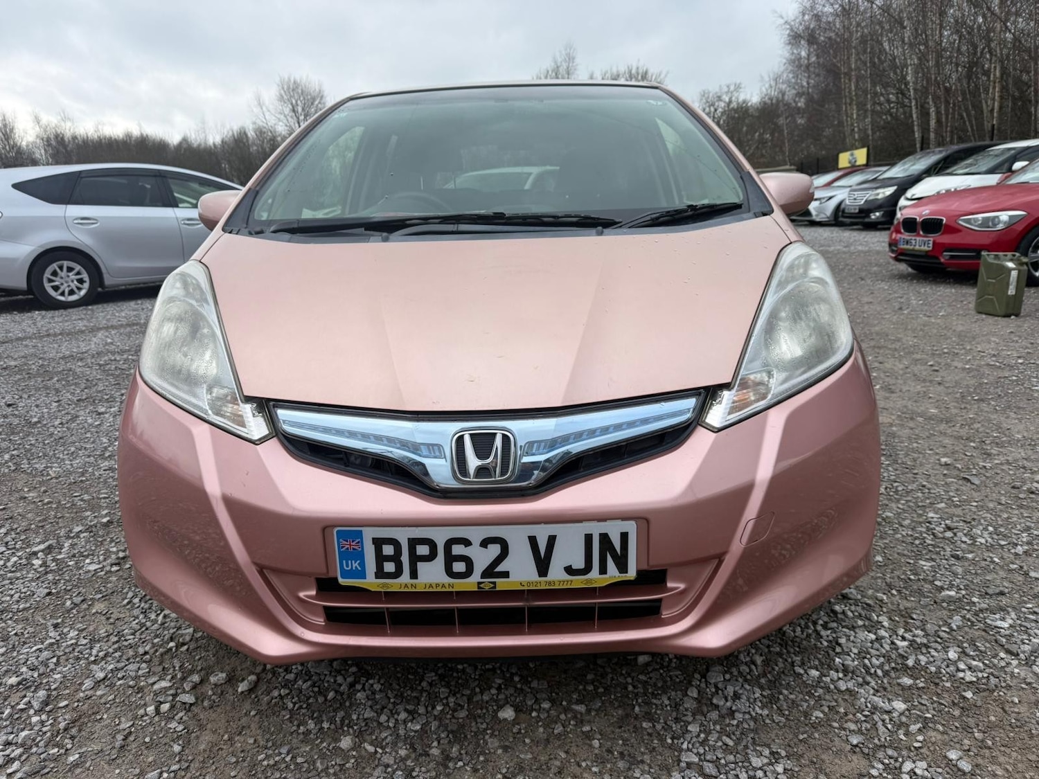 Used Honda Fit 2026 for sale - 77665948: Photo 9