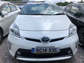 2025 (14) - PRIUS HYBRID