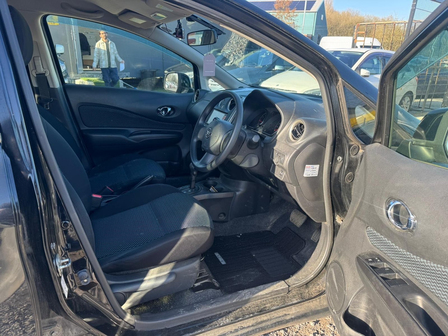 Used Nissan Note for sale - 77733422: Photo 11