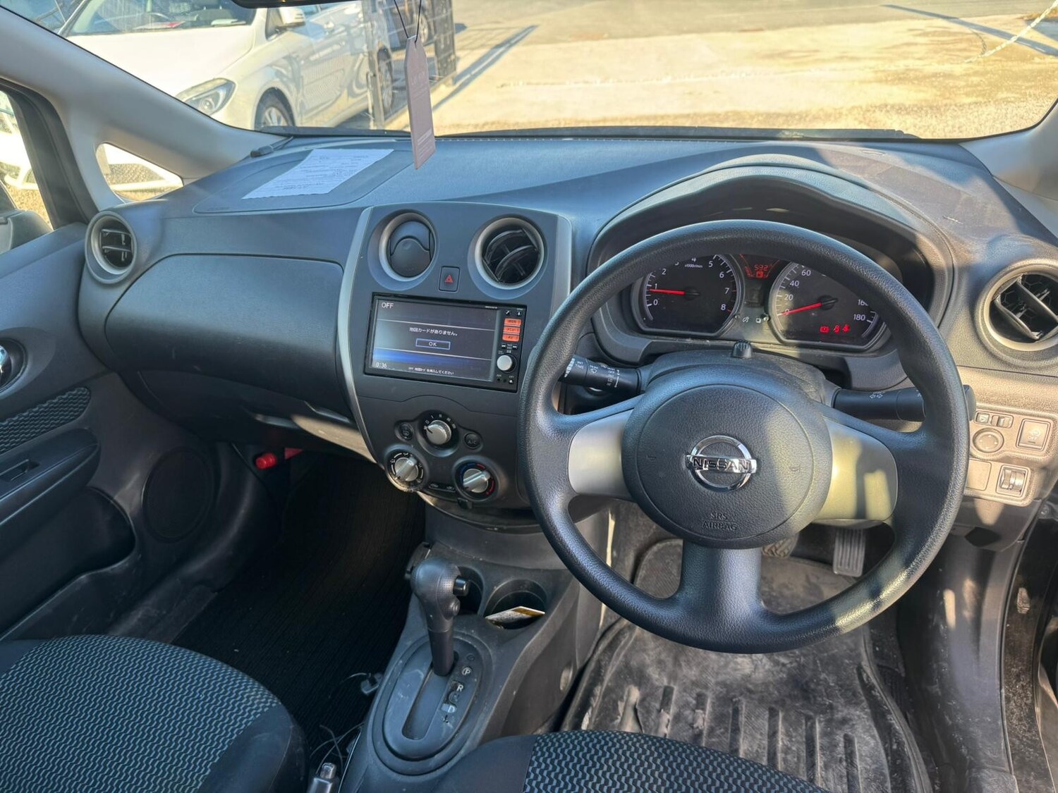 Used Nissan Note for sale - 77733422: Photo 12