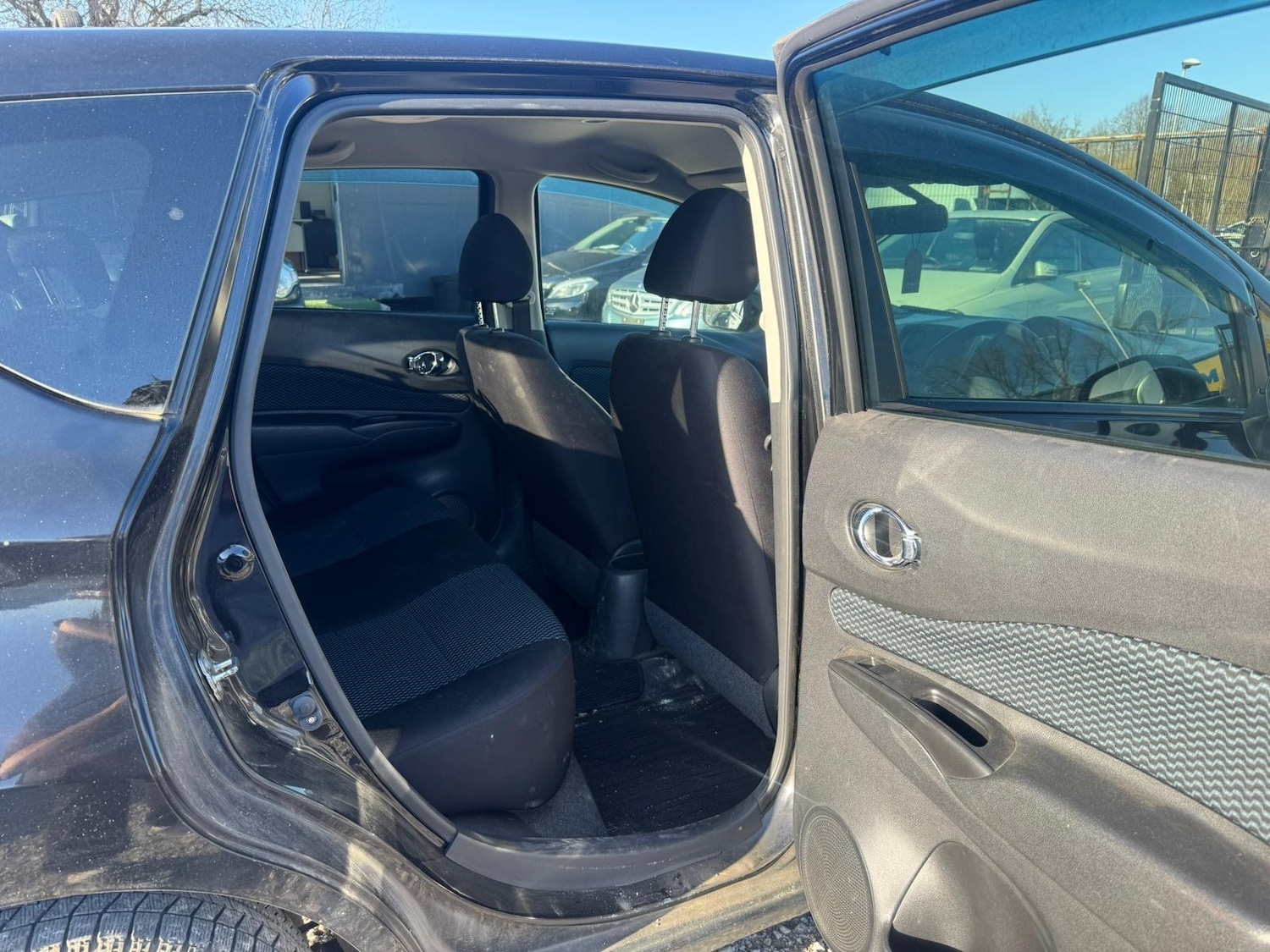 Used Nissan Note for sale - 77733422: Photo 14