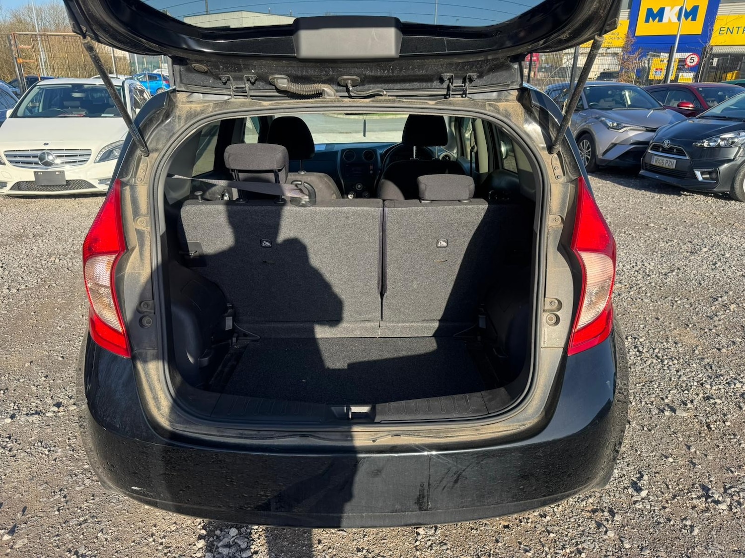 Used Nissan Note for sale - 77733422: Photo 16