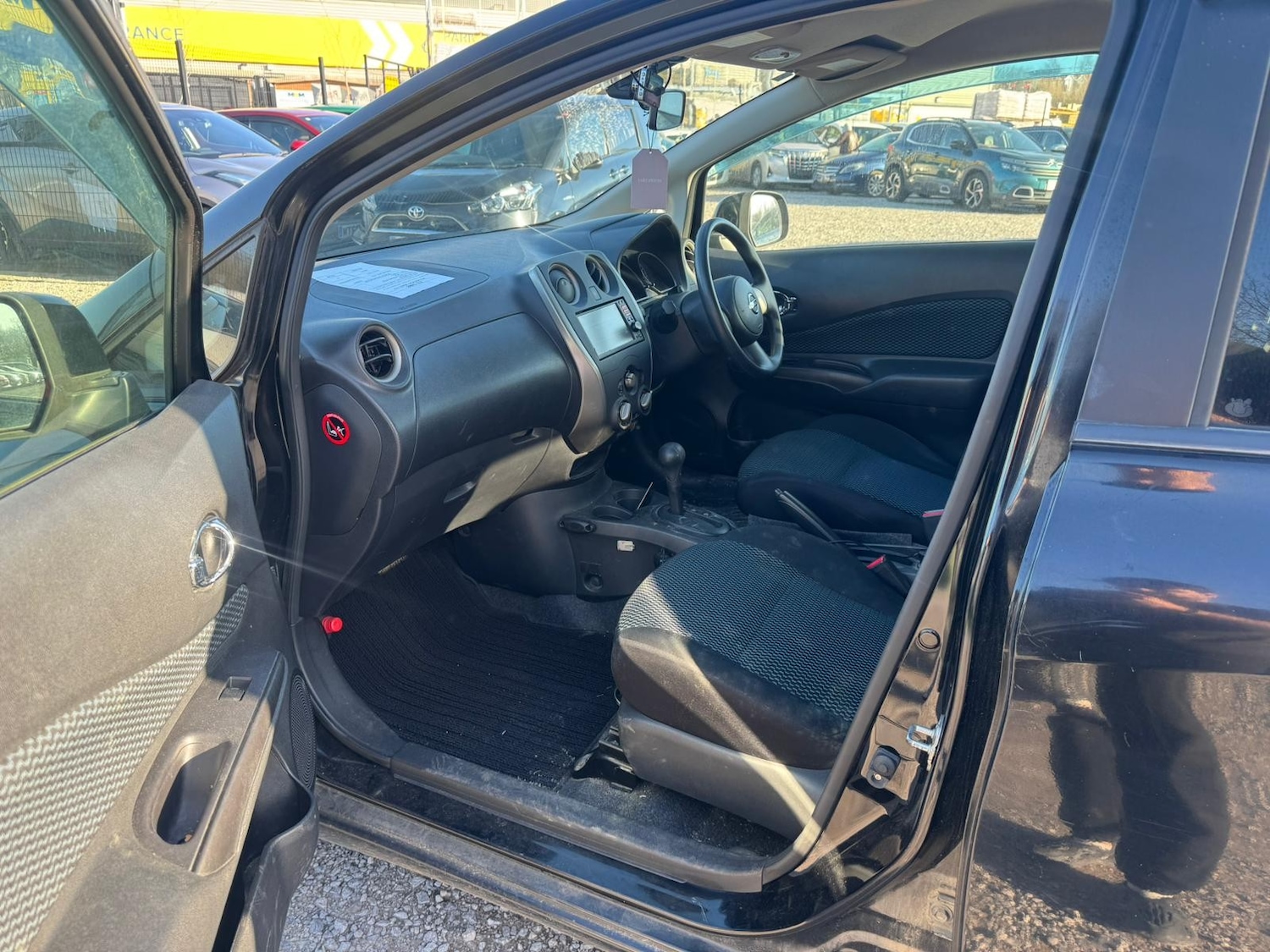 Used Nissan Note for sale - 77733422: Photo 18