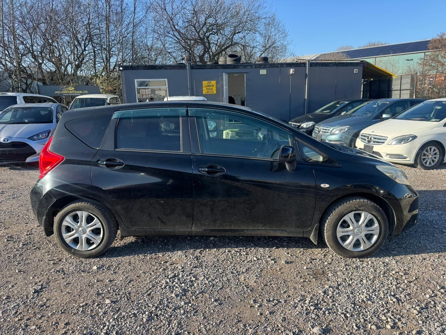 Used Nissan Note for sale - 77733422: Photo 2