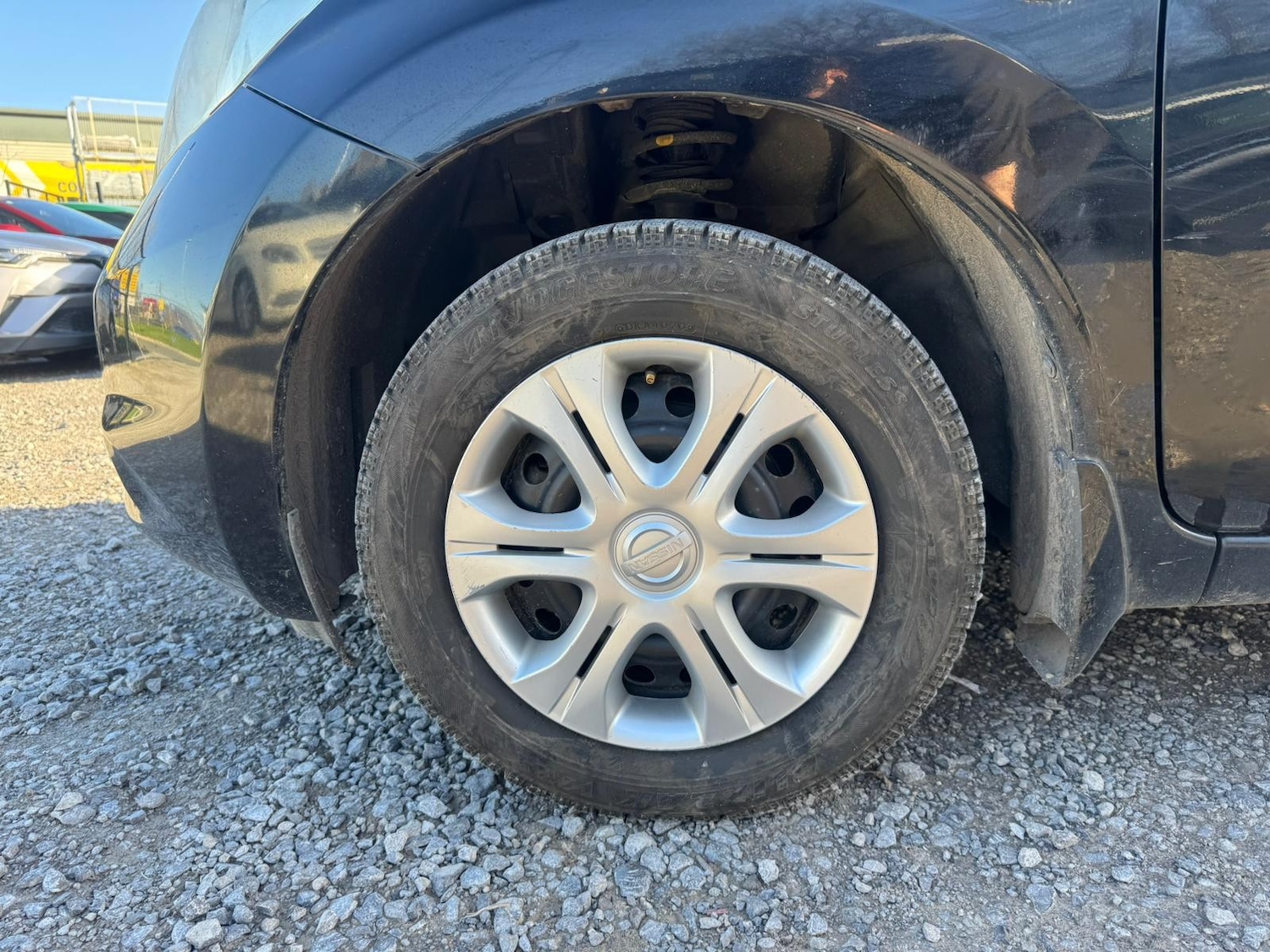 Used Nissan Note for sale - 77733422: Photo 27