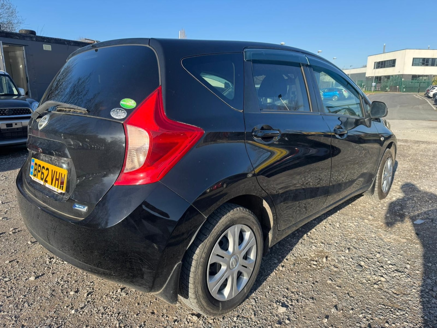 Used Nissan Note for sale - 77733422: Photo 3